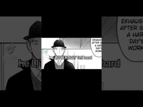 I think loid is in love with yor 🤧 what will happen when she get to know about mission? #spyxfamily