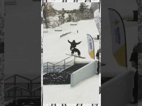 German Precision 🇩🇪 Anika Morgan Dialed In 🔥 | Uninvited 2025 #snowboarding #snowboard #skiing