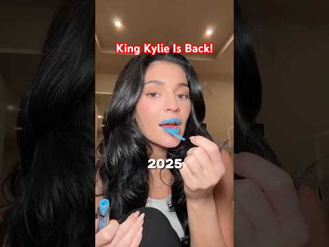 Back to the King Kylie Era #kyliejenner #viralvideo #shorts