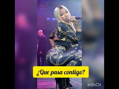 Karol G, Nicki Minaj – Tusa – sub español