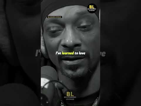 THE MINDSET OF WINNER SNOOP DOGG #SHORTS #SNOOPDOGG #BILLIONAIRES