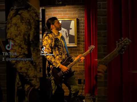 Katrina Bree at The Underground Speakeasy and Distillery