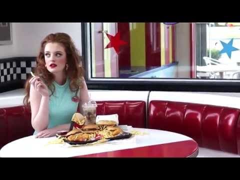 Behind the scenes of “Slush” shoot