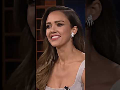 Jessica Alba talks about getting older and how weird it feels #jessicaalba #celebrity #gettingolder