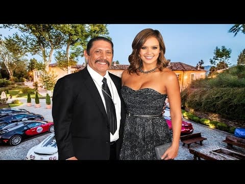 Danny Trejo’s Lifestyle 2024, Wives, Kids, Movies, Family, Net worth, House, Age, Facts & Biography