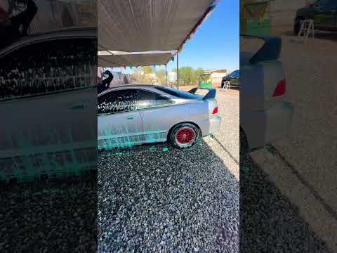 Sigue la Fiesta @Fast&FuriousX @SantaFeKlanOfficial #CarWash_Tridentte #Acura #Integra