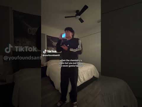 Ik its never gonna happen :(  #shorts #tiktok #relatable #love #situationship #chemistry #fypシ゚viral