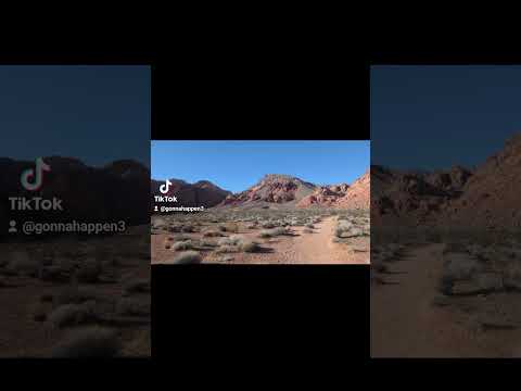 Red Rock Canyon, Las Vegas, NV