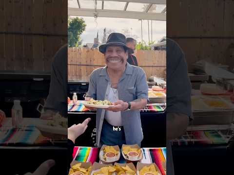 Why No One Wants to Work for Danny Trejo? #foryou #celebrity #shorts