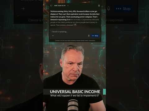 What will happen if we fail to implement UBI?