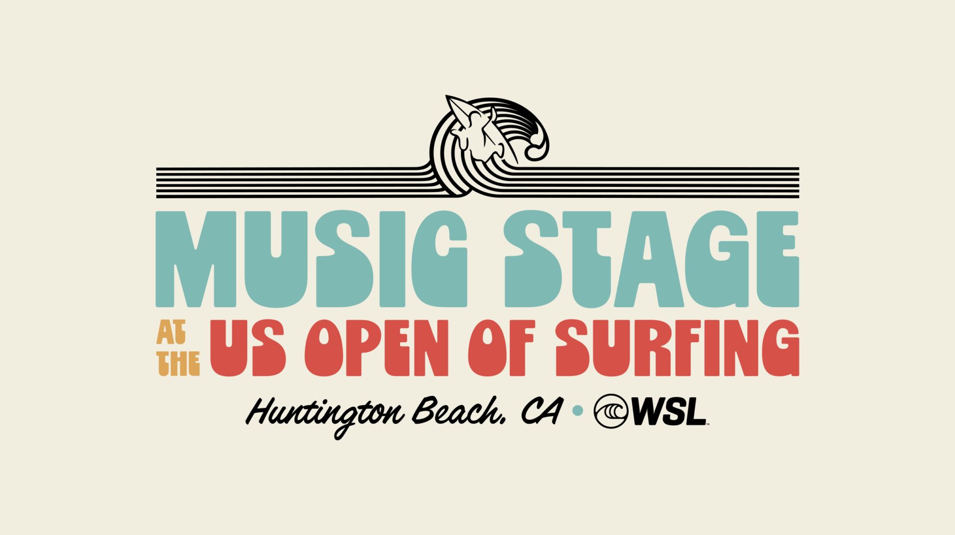 Music Stage at Lexus US Open: Real Estate // Allah-Las