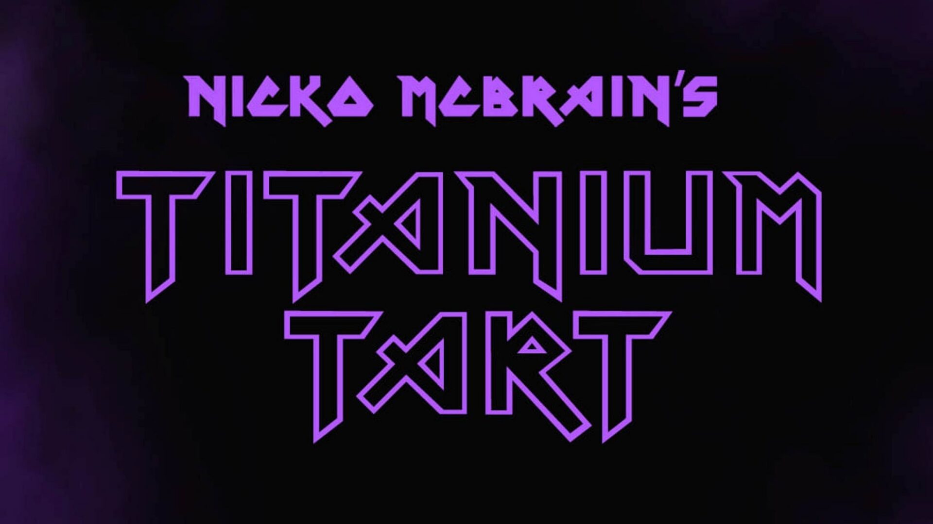Nicko McBrain’s Titanium Tart – Doing the music of Iron Maiden
