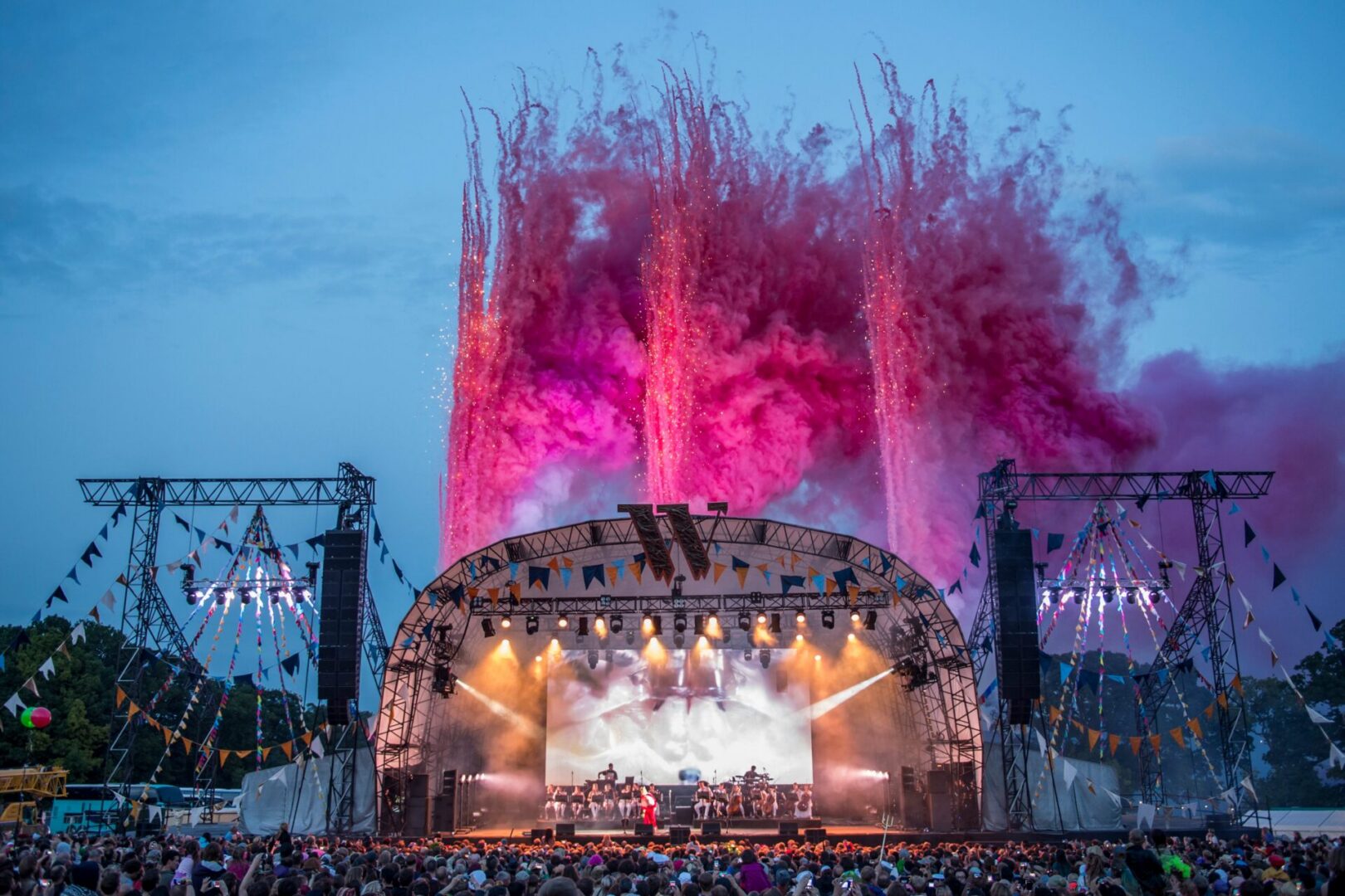 Bridges For Music X Audi Presents Wilderness: Pedal With Purpose