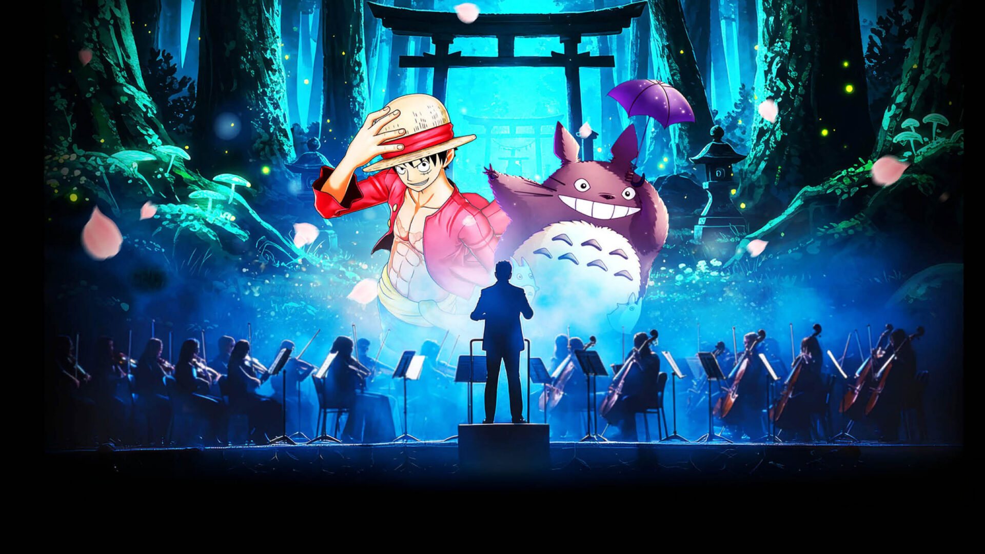 The Music of ‘From Studio Ghibli to One Piece’