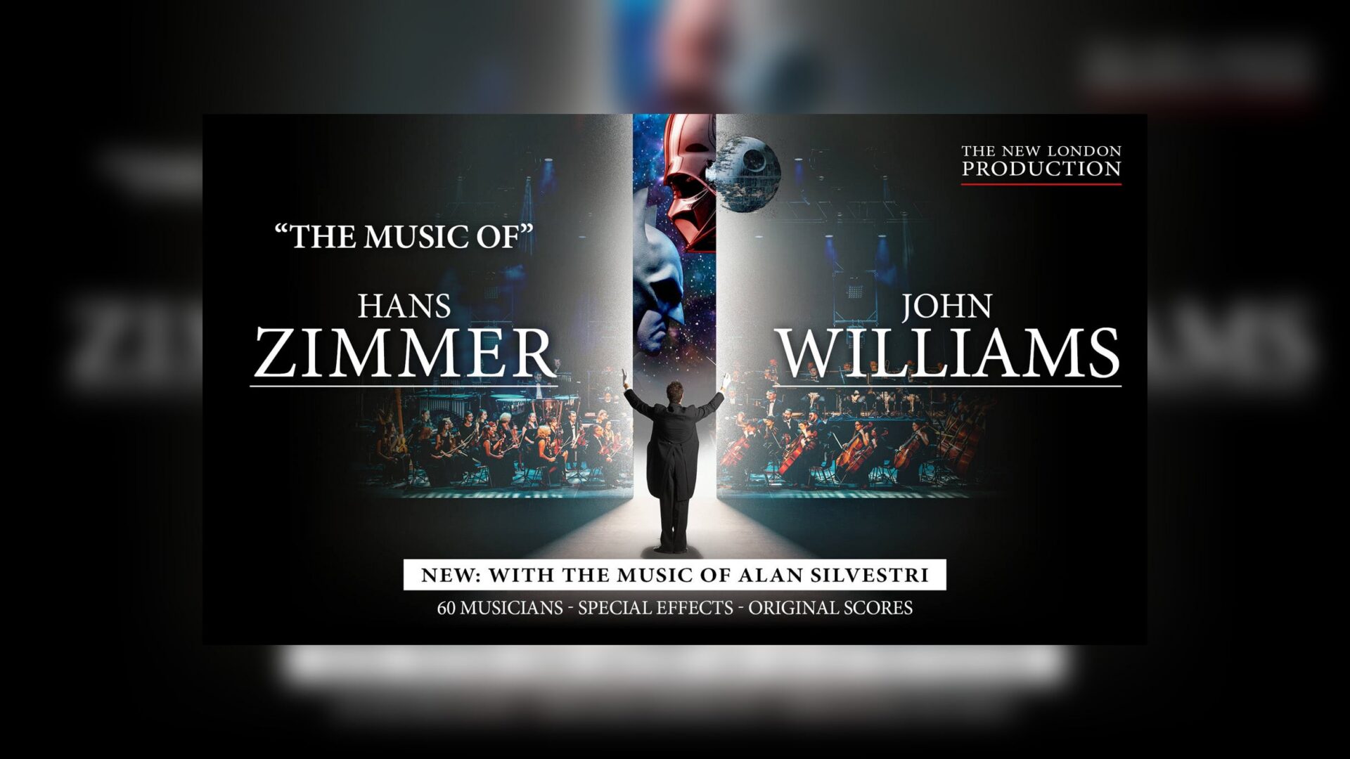 The Music of Zimmer & Williams – The Original London Production
