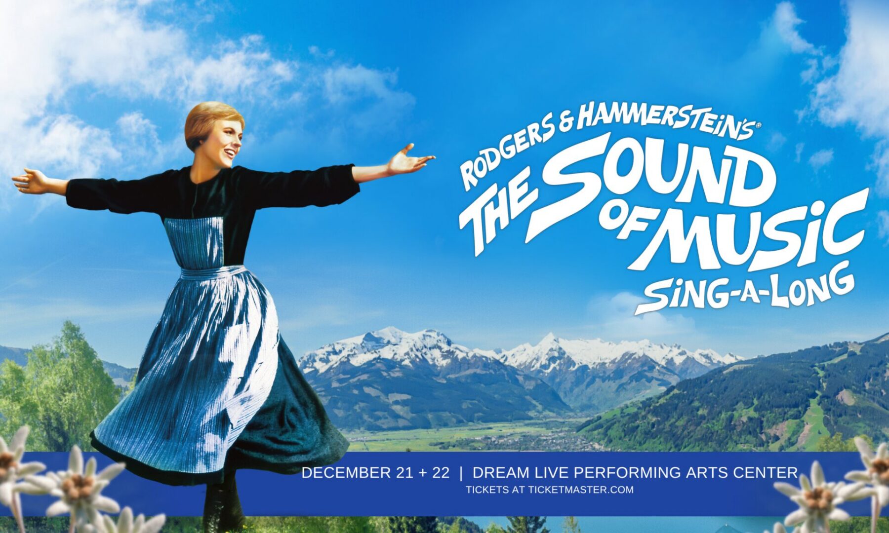 Rogers & Hammerstein’s The Sound Of Music Sing-A-Long