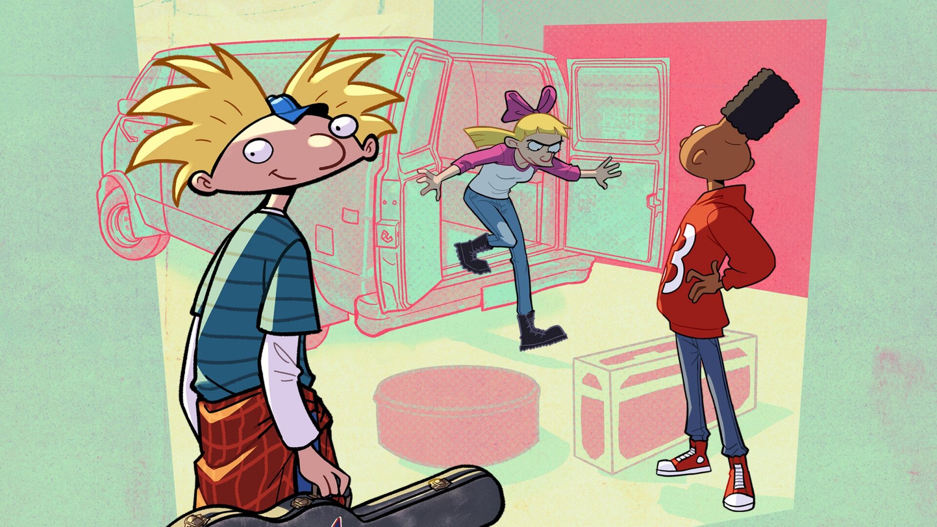 The Music of Hey Arnold Live! Feat. Jim Lang and The PS 118 AllStars