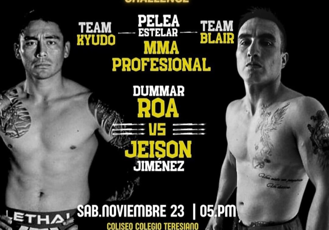 FOR IMMEDIATE RELEASE
GonnaHappen Sponsors Colombian MMA Fighter Dumar Roa for KnockOut 19 Challenge
Team Kyudo vs. Team Blair – A Battle of Strength, Spirit, and National Pride
Bogotá, Colombia, November 5, 2024 – GonnaHappen, the U.S.-based event management and marketing company led by visionary Aaron G. Beebe, is thrilled to announce its sponsorship of Colombian MMA fighter Dumar Roa for the highly anticipated KnockOut 19 Challenge. This event, scheduled for November 23, 2024, at the Coliseo Colegio Tresiano in Bogotá, will showcase an intense showdown between Roa, representing Team Kyudo, and his formidable opponent Jeison Jimenez, representing Team Blair.
GonnaHappen’s support marks a powerful international partnership, making the company the only American sponsor for this event, aligning with its mission to foster impactful, community-driven experiences across borders. With a strong connection to the MMA community, GonnaHappen joins forces with main event sponsors Kyudo Tenchi and OCAMM Colombia, promoting a culture of wellness, discipline, and community uplift through martial arts.
Dumar Roa: The Legendario Samurai on a Mission to Inspire
Known as “El Legendario Samurai,” Dumar Roa brings a remarkable record of 21 wins to the ring. With titles like the Latin Fighter Championship Bantamweight title and the WKC Kickboxing title, and a historic victory over UFC veteran Ian Entwistle at Brave CF 45, Roa’s dynamic, aggressive fighting style has earned him a place of honor in the MMA world.
Beyond his victories, Roa’s story is a beacon of hope for young Colombians. Coming from humble beginnings in Guateque, Boyacá, his journey to the international MMA stage symbolizes perseverance and cultural pride. In every fight, Roa embodies Colombian heritage, donning colors and clothing that reflect his roots and inspire pride among fans worldwide.
“I hope my success can inspire children and young people to pursue their dreams,” Roa shares. “No matter how many times you fall, you must always get up and fight every day.” His words are a testament to the resilience that has defined his journey and his role as a leader within his community.
A Message of Cultural Pride and Resilience
Roa’s commitment to his Colombian roots goes beyond the ring. Through his platform, he supports food delivery services for schools and local communities, organizes fitness programs to encourage healthy lifestyles, and leads initiatives to uplift Colombia’s most vulnerable populations. His work underscores his belief that sports figures have a responsibility to give back and set a positive example.
Challenges Facing Colombian Athletes
Despite his achievements, Roa faces ongoing challenges familiar to many athletes in Colombia. Lack of financial support and limited resources make it difficult for fighters like Roa to compete internationally. His partnership with GonnaHappen exemplifies the importance of sponsorships in sustaining athletic careers and expanding opportunities for Colombian talent on the global stage.
A Collaborative Effort with GonnaHappen and the MMA Community
Aaron G. Beebe, founder of GonnaHappen, views this sponsorship as a chance to support athletic excellence and community impact. “Partnering with Dumar Roa and supporting KnockOut 19 Challenge is an honor. GonnaHappen is dedicated to creating connections that inspire, and this event is a perfect example of how sports and community can come together to make a difference.”
The KnockOut 19 Challenge will not only be a thrilling clash between two exceptional fighters but also a celebration of the strength and unity of the Colombian community. GonnaHappen invites all supporters and media to witness this inspiring event that transcends sports, bringing a powerful message of perseverance, pride, and partnership.
Event Details:
What:      KnockOut 19 Challenge – Team Kyudo (Dumar Roa) vs. Team Blair (Jeison      Jimenez)
Where:      Coliseo Colegio Tresiano, Bogotá, Cundinamarca, Colombia
When:      November 23, 2024
Tickets:      $40 – available through official event sponsors and the venue
For more information about GonnaHappen’s initiatives, upcoming events, or sponsorship inquiries, contact:
Aaron      G. Beebe
     Phone: (530) 457-5988
     Email: aaron@gonnahappen.com
Raquel      Figlo, PR
     Phone: (714) 724-1322
     Email: raquel@raquelfiglo.com
About GonnaHappen:
GonnaHappen, founded by Aaron G. Beebe, specializes in creating unique and meaningful experiences within the entertainment industry. With collaborations across sports, fashion, and lifestyle sectors, GonnaHappen has become a symbol of resilience and innovation, supporting community-driven initiatives that inspire and uplift.
Visit GonnaHappen.com for the latest news and updates. Join the conversation on social media: #GonnaHappen #DumarRoa #KnockOut19 #ColombianMMA

Links  
Dumar Roa Social Links
https://www.instagram.com/dumarmma?igsh=MTc4MmM1YmI2Ng==
https://www.instagram.com/equipodecampeones1?igsh=MTc4MmM1YmI2Ng==
https://www.instagram.com/kamehouse_dumarroa?igsh=MTc4MmM1YmI2Ng== 

Jeison Jimenez
Jeison Jimenez | MMA Fighter Page | Tapology
Jeison Jimenez MMA Stats, Pictures, News, Videos, Biography - Sherdog.com

Sponsors Links: 
https://m.facebook.com/kyudotenchi/
https://www.instagram.com/tenchitiendamarcial?igsh=MTc4MmM1YmI2Ng==
https://www.facebook.com/OCAMMColombia?mibextid=ZbWKwL
https://ocamm.org/eventos/
https://www.tapology.com/fightcenter/promotions/3746-la-asociacion-colombiana-de-artes-marciales-mixtas-ocamm
https://www.instagram.com/ocammcolombia?igsh=MTc4MmM1YmI2Ng==
https://www.instagram.com/kyudocentrodealtorendimiento?igsh=MTc4MmM1YmI2Ng==
https://www.facebook.com/kyudocentrodealtorendimiento?mibextid=ZbWKwL
https://co.fitfit.fitness/es/i/8151-kyudo-centro-de-alto-rendimiento/
Gonnahappen Social Links
Instagram Link: Gonnahappen.com (@gonnahappendotcom) • Instagram photos and videos
Twitter 
(5) gonnahappen.com (@gonnahappencom) / X
Youtube: gonnahappencom - YouTube
https://youtube.com/@gonnahappen-p5g?si=0AickuEecWalkd9g
Facebook Links:  https://www.facebook.com/GonnahappenDotCom/
Instagram Link: Gonnahappen.com (@gonnahappendotcom) • Instagram photos and videos
Website www.gonnahappen.com Entertainment Industry News - GonnaHappen