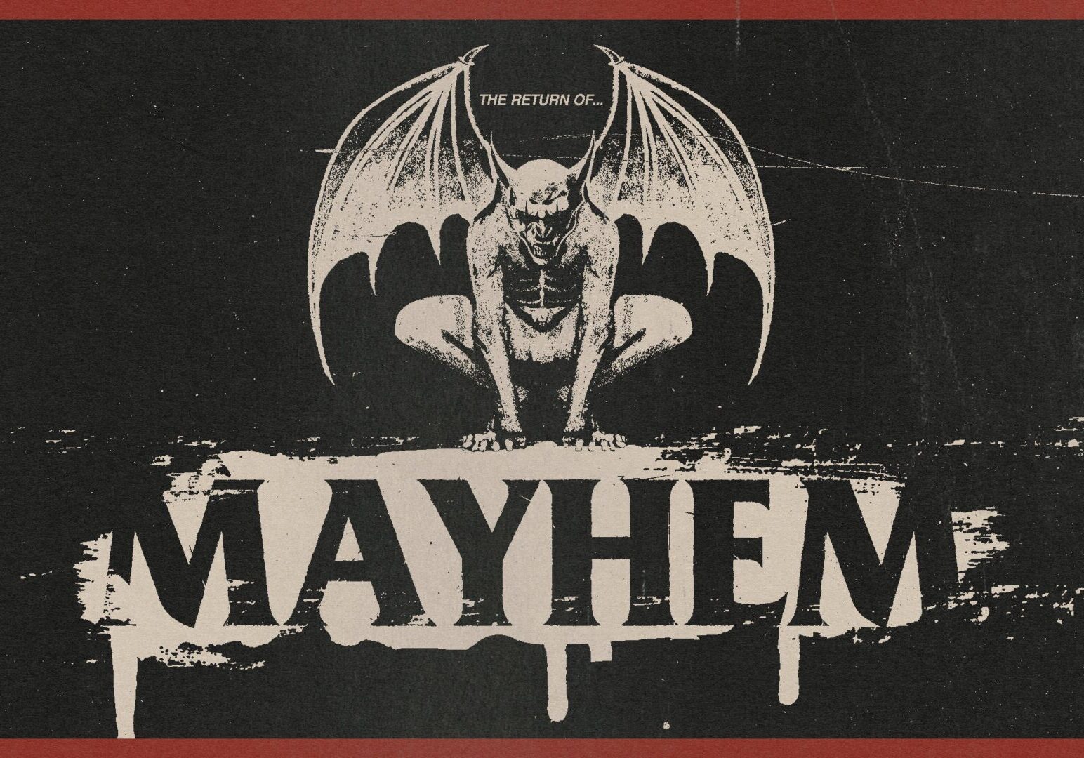 Mayhem Festival