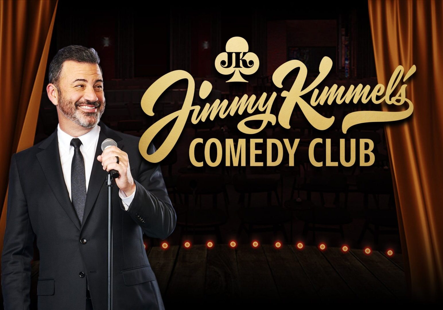 L8NITE Comedy At Jimmy Kimmel&#8217;s Comedy Club