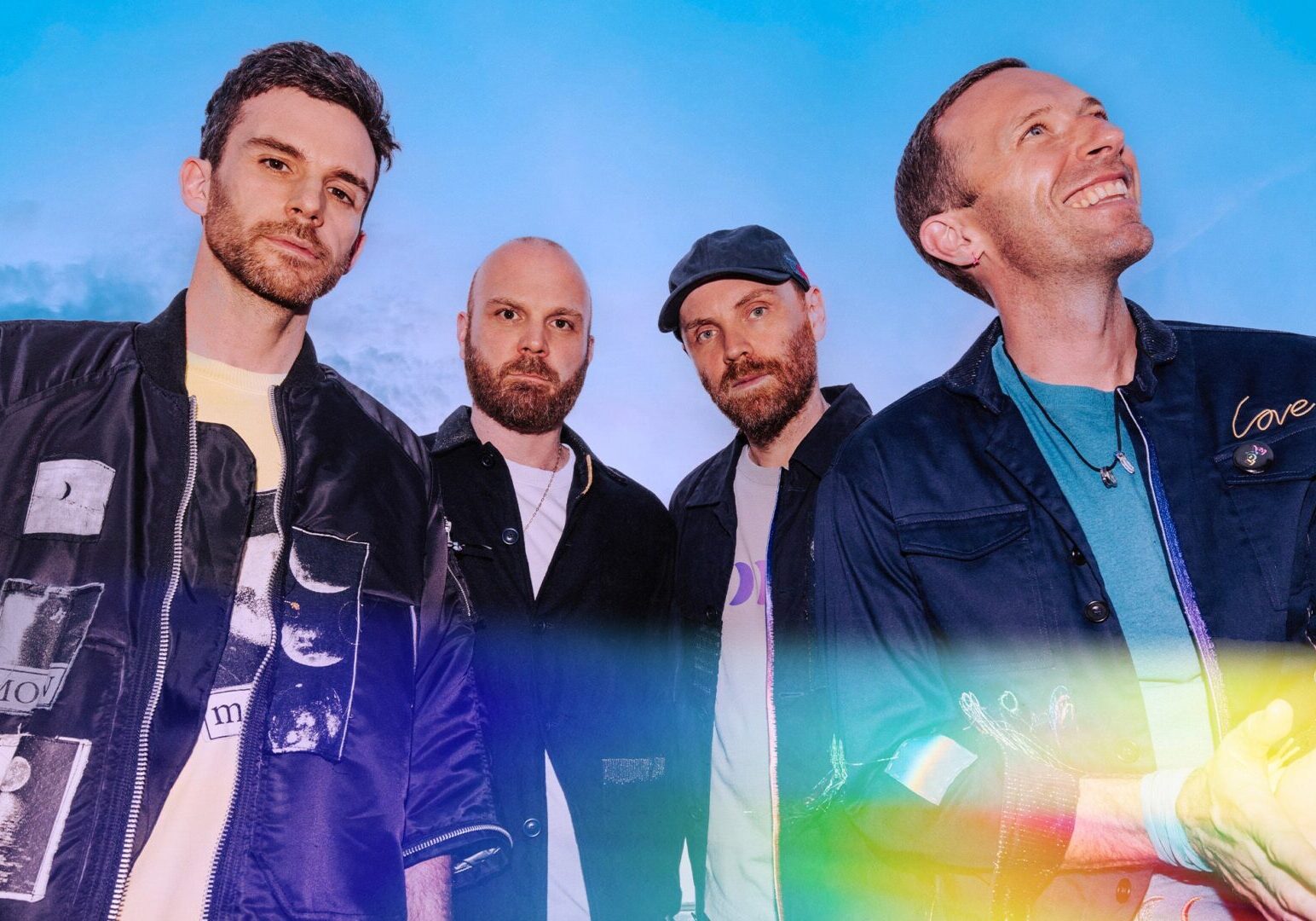 Coldplay: Music Of The Spheres World Tour &#8211; delivered by DHL