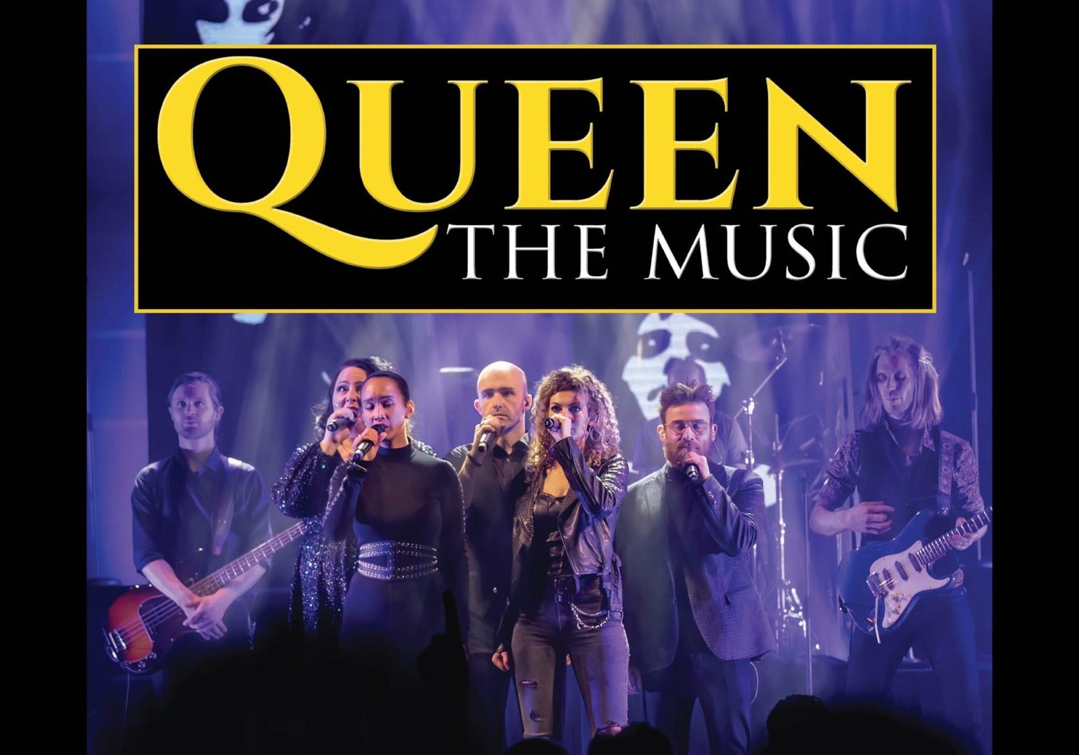 Queen The Music