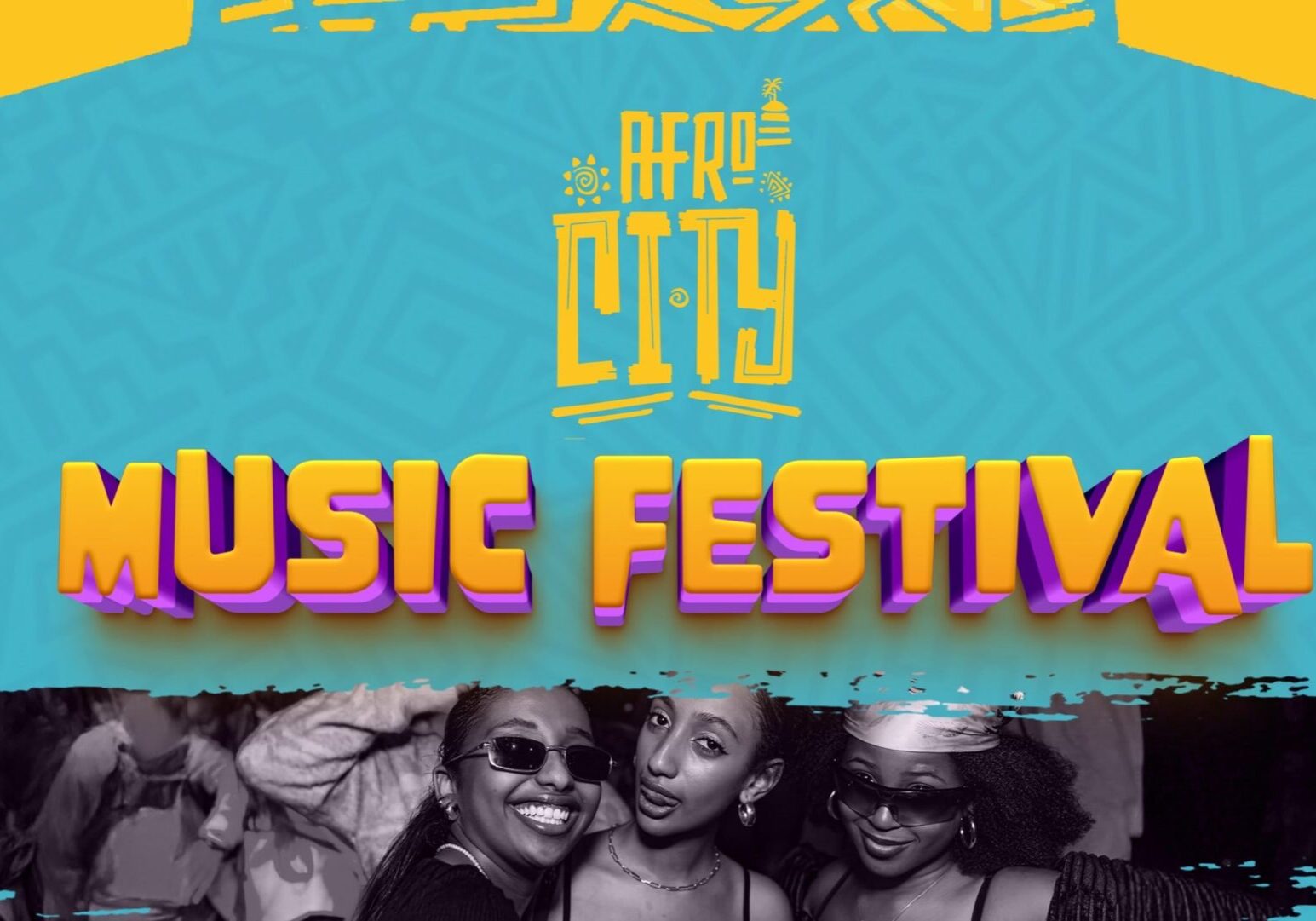 AfroCity Music Festival ( 21+ )