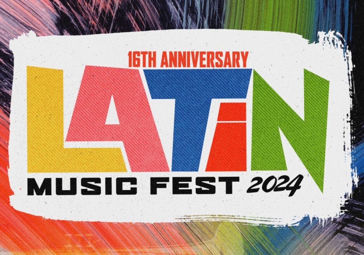 Latin Music Fest 2024