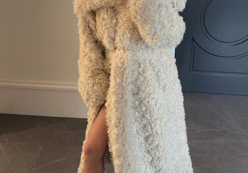 just dropped this fab coat &#038; moreee on khy.com