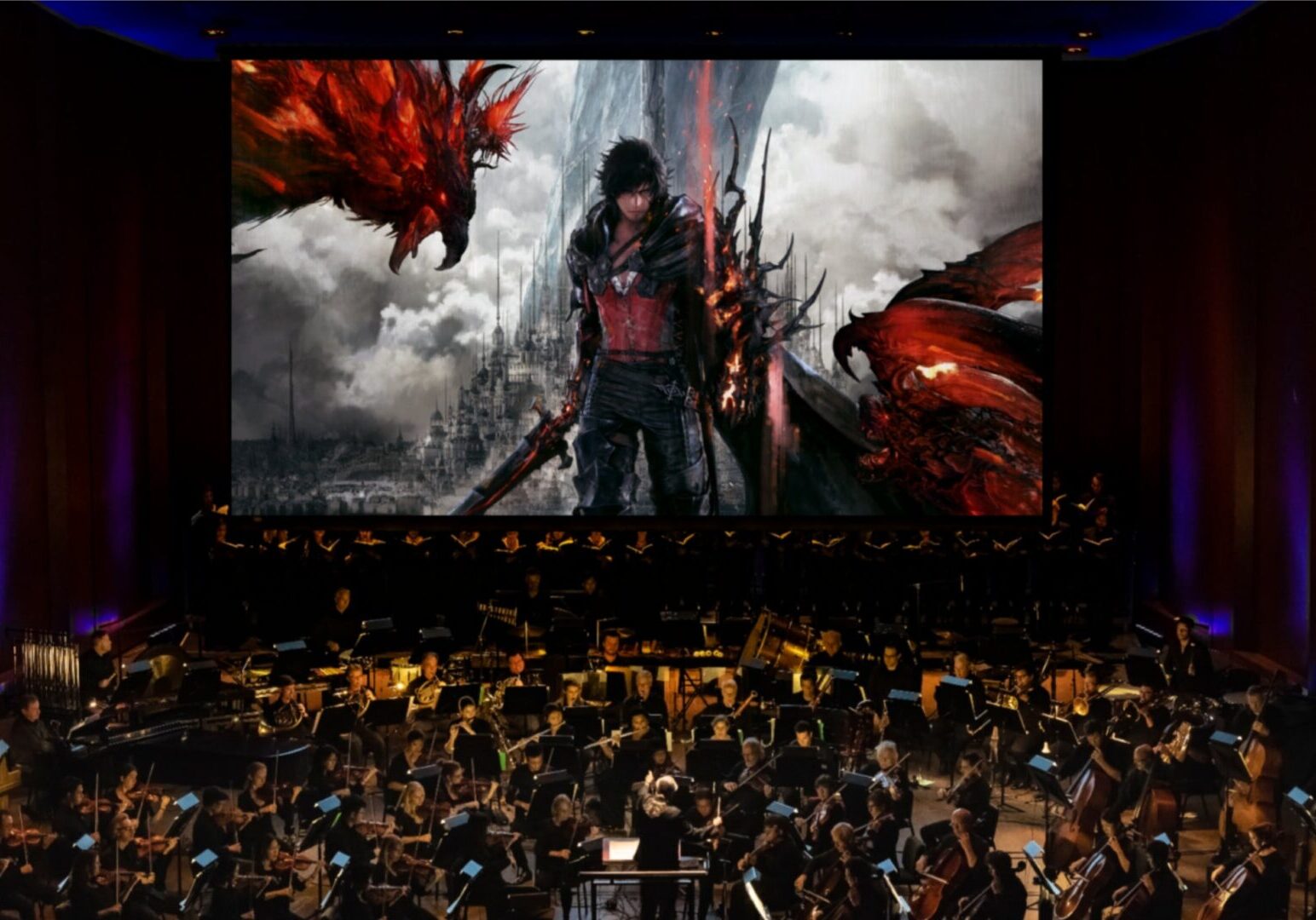 Distant Worlds: Music from FINAL FANTASY