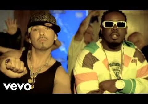 Baby Bash &#8211; Cyclone ft. T-Pain