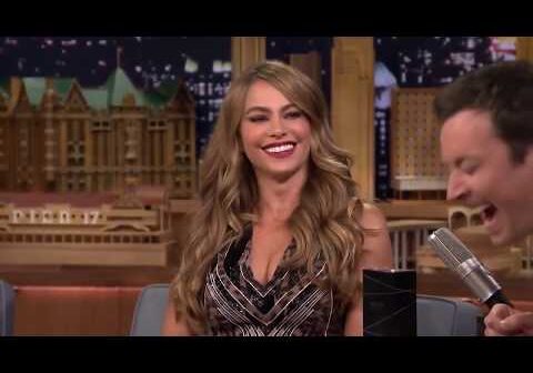 Sofia Vergara FUNNY MOMENTS