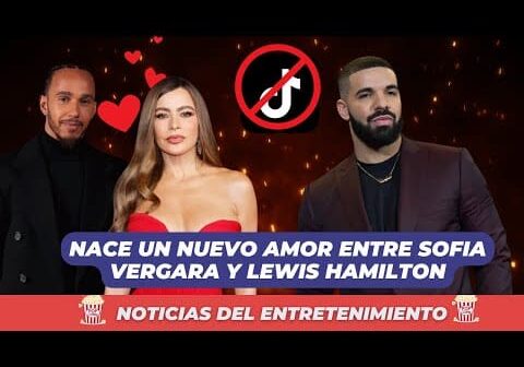 Sofia Vergara y su nuevo AMOR ❤️ ¡TikTok podría desaparecer! Daddy Yankee vs Mireddys