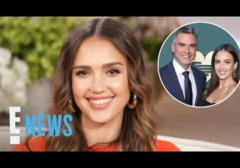 Jessica Alba BREAKS SILENCE on Cash Warren Break Up | E! News