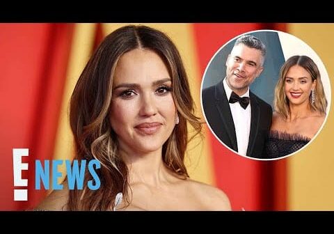 Jessica Alba Compared Cash Warren Marriage to Being “ROOMATES” Before Breakup | E! News