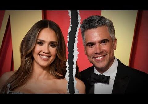 Jessica Alba Confirms SPLIT With Cash Warren