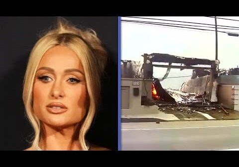 Paris Hilton &#8216;Heartbroken&#8217; After Losing Home to LA Fires