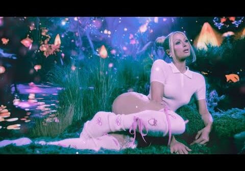 Paris Hilton &#8211; ADHD (Official Music Video) | Paris Hilton