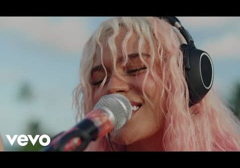 KAROL G &#8211; Si Antes Te Hubiera Conocido | Coke Studio