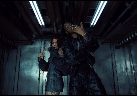 Jordan Adetunji &#8211; KEHLANI REMIX (feat. Kehlani) [Official Video]