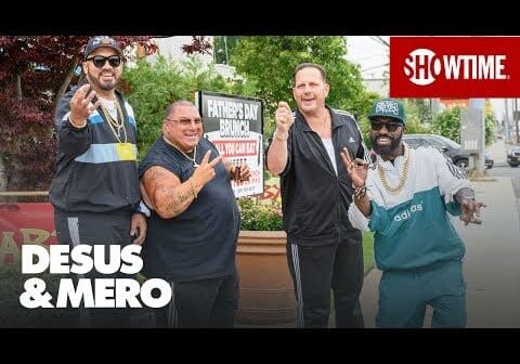 Keepin It Old School on Strong Island w/ BigTime Tommie &#038; DJ Vinny Dice | DESUS &#038; MERO | SHOWTIME