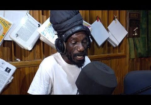 Sizzla &#8211; Dubplate &#8211; Little Lion Sound &#8211; Karate