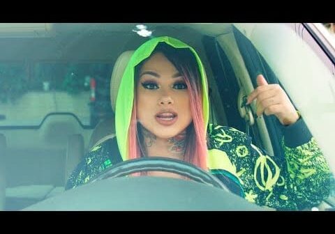 Snow Tha Product &#8211; Say B!tch [Official Video x 24 Hour Challenge]