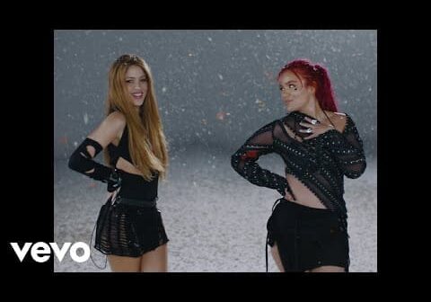 KAROL G, Shakira &#8211; TQG (Official Video)