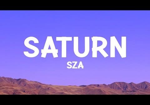 @sza &#8211; Saturn (Lyrics)