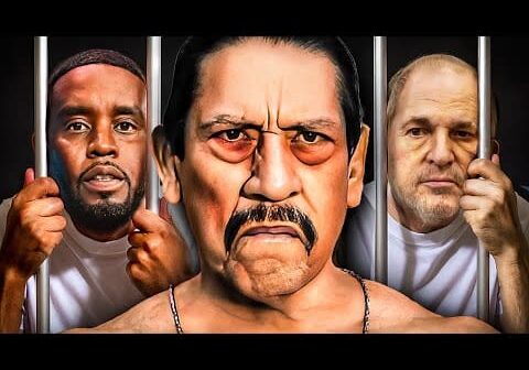 Hollywood Didn&#8217;t Deserve Him: Danny Trejo&#8217;s Redemption Story