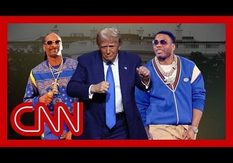 &#8220;Must be the money?&#8221; Nelly, Snoop Dogg to perform at Trump inaugural festivities