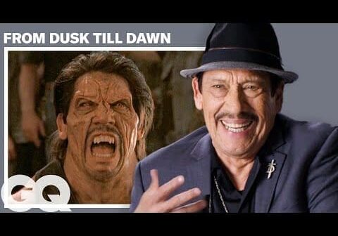 Danny Trejo Breaks Down His Most Iconic Characters | GQ