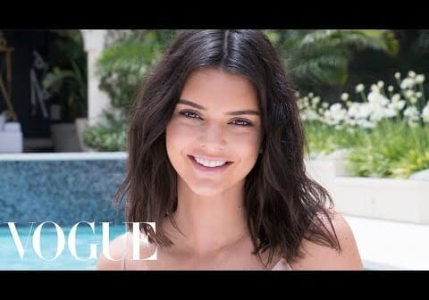 73 Questions With Kendall Jenner | Vogue