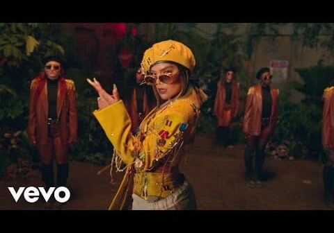 KAROL G &#8211; BICHOTA (Official Video)